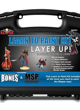 Learn to Paint Kit - Layer Up