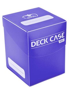 UG Deck Case 100+ (Purple)