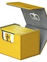 UG Deck Box: Sidewinder Xenoskin 100+ Amber