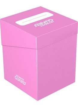Deck Box 100ct - Pink
