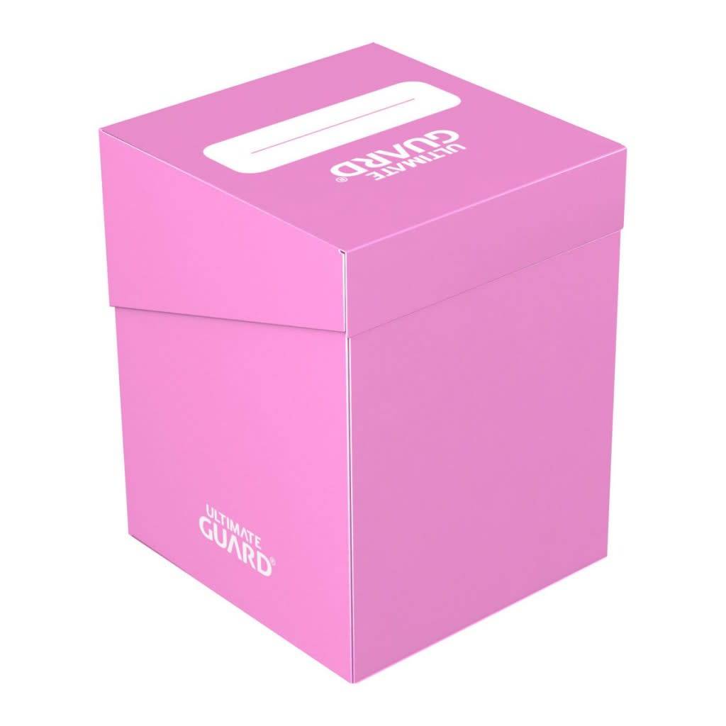 UG Deck Box 100ct - Pink