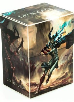 Court of the Dead Deck Box - Valkyrie I