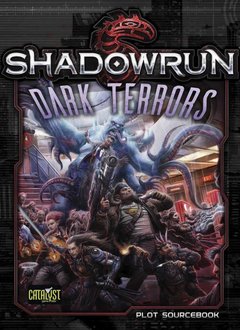 Shadowrun - Dark Terror