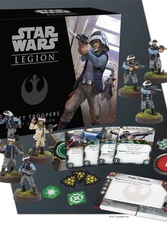 Star Wars: Legion - Fleet Troopers Unit Expansion