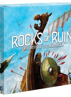 Explorers of the North Sea - Rocks of Ruin