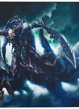 Playmat Court of the Dead Executioner