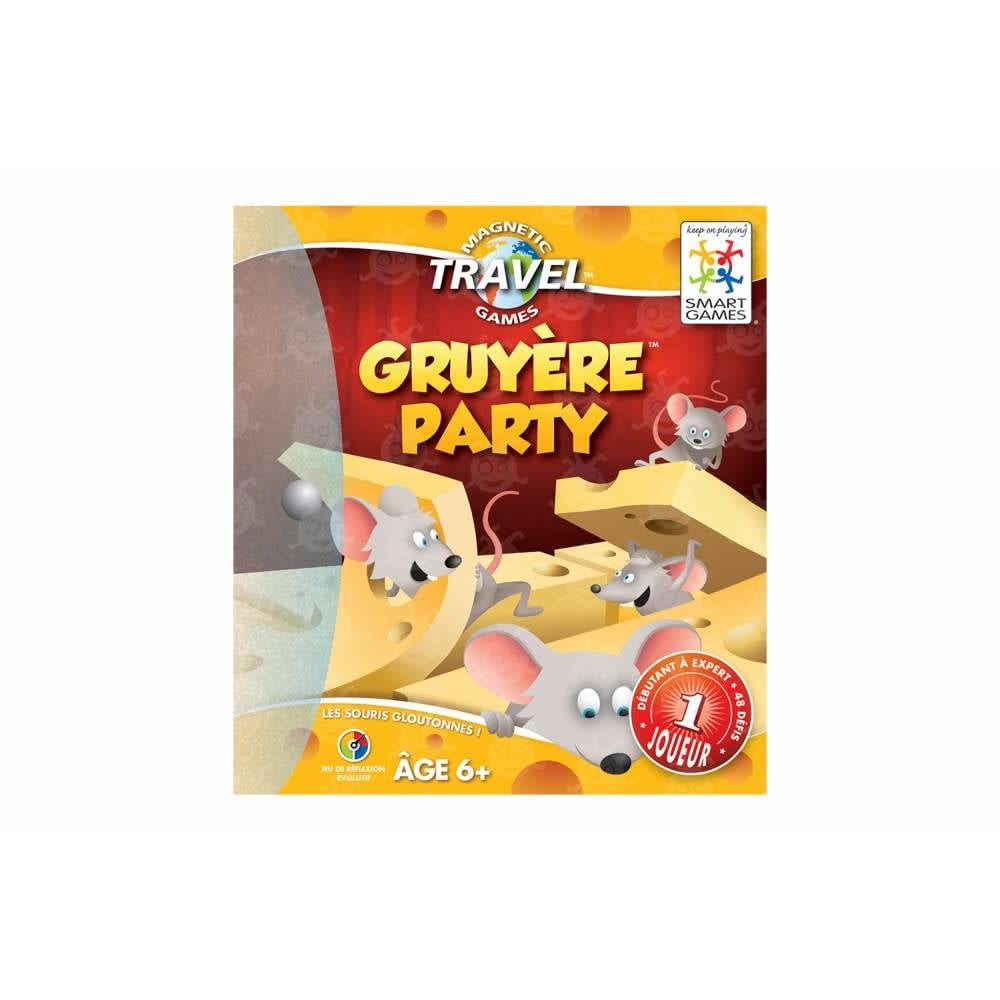 Gruyère Party (Smart games)