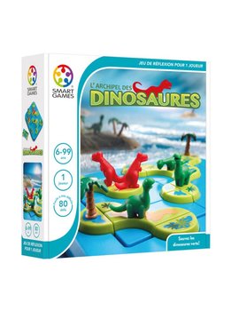 L'Archipel des Dinosaures (Smart games) (FR)