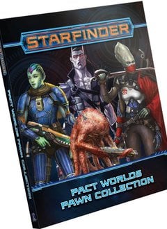 Starfinder Pawns - Pact Worlds Pawn Collection