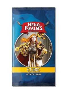 Hero Realms: Pack de Héro - Clerc (FR)