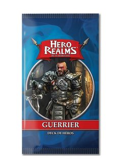 Hero Realms: Pack de Héro - Guerrier (FR)