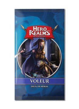 Hero Realms - Pack de Hero - Voleur (FR)