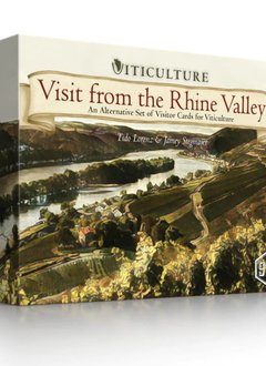 Viticulture - Visit from the Rhine Valley