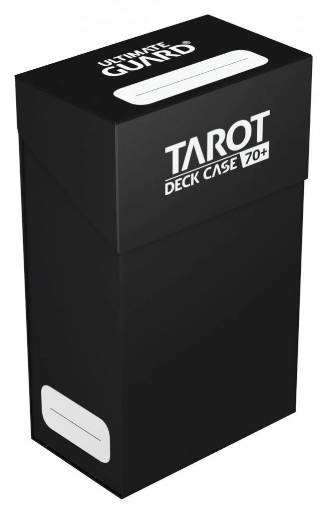 UG Tarot Deck Case 70+ Black