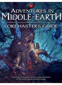 Adventures in Middle-Earth: Loremasters Guide