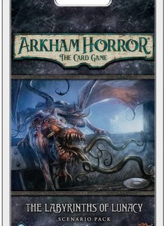 Arkham Horror LCG: The Labyrinths of Lunacy