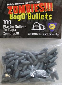 ZOMBIES!!! Bag O' Bullets