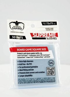 UG Game Sleeves Square - Ultimate Guard