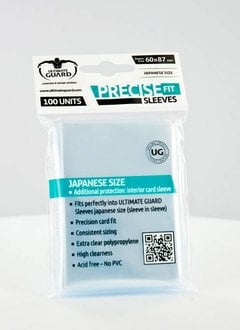 Sleeves - Precise Fit Mini 100ct