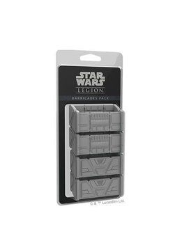 Star Wars: Legion - Barricades Pack
