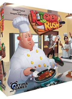 Kitchen Rush (FR)