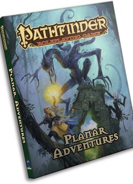 Pathfinder - Planar Adventures