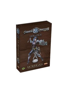 Sword & Sorcery Morrigan Hero Pack