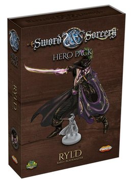 Sword & Sorcery - Ryld Hero Pack