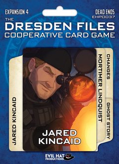 Dresden Files Cooperative CG Exp - Dead Ends