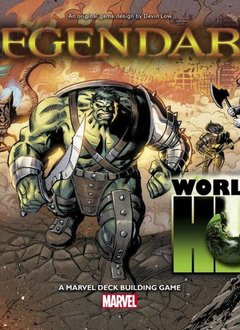 Legendary - World War Hulk