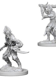 D&D Unpainted Minis Wave 4: Githyanki