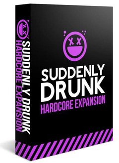 Suddenly Drunk Hardcore Expansion