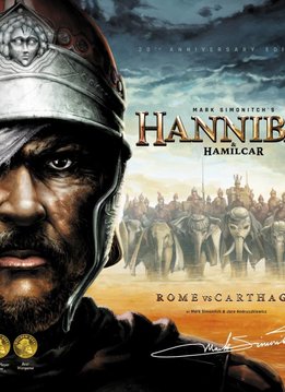 Hannibal and Hamilcar - Rome vs Carthage