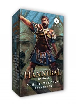 Hannibal and Hamilcar - Sun of Macedon