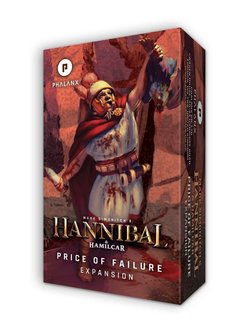 Hannibal and Hamilcar - Price of Failure