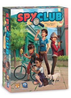 Spy Club