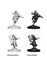 DND Unpainted Minis: Air Genasi Female Rogue