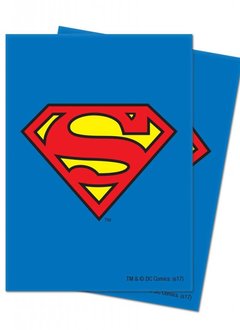 Superman Sleeves 65CT