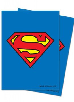 Superman Sleeves 65CT