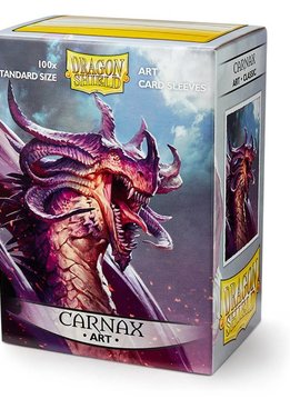 Dragon Shield Art Sleeves - Carnax