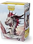 Dragon Shield Art Sleeves - Qoll