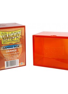 Dragon Shield Gaming Box Orange