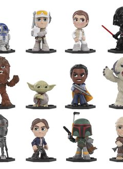 Mystery Minis - Star Wars the Empire Strikes Back