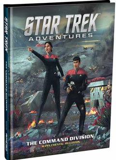 Star Trek Adventures - Command Division