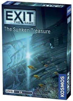 Exit: The Sunken Treasure