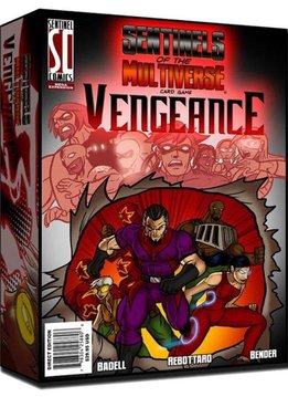 Sentinels of the Multiverse - Vengeance Expansion