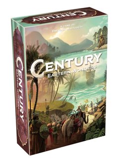 Century: Eastern Wonders (Multi)