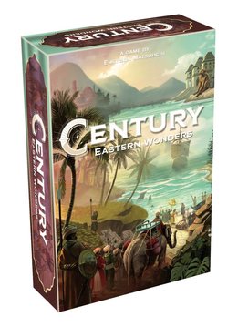 Century: Eastern Wonders (Multi)