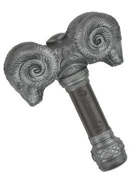Lonnar's Throwing Hammer - Refurbished