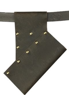 Angle Scabbard (Brown)